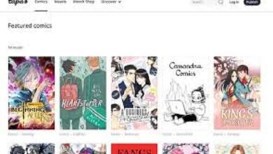 manhwa websites