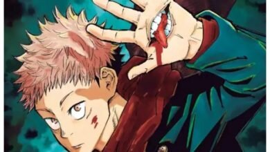 jujutsu kaisen manga read