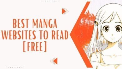 manga website