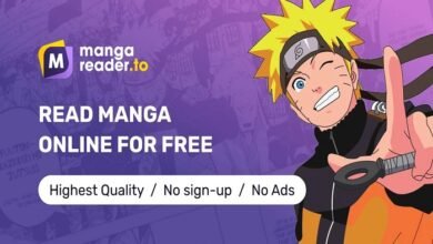 read free manga