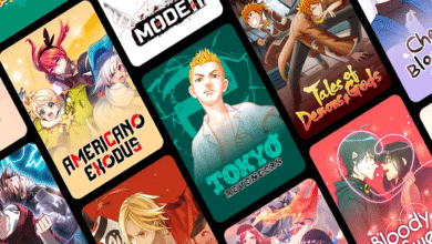 free manga websites