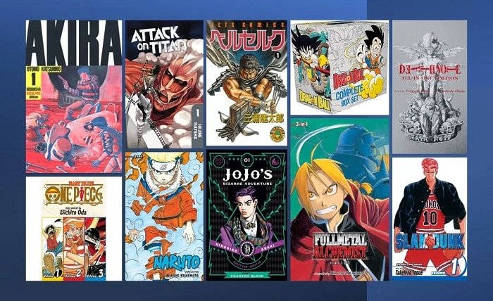 manga to read