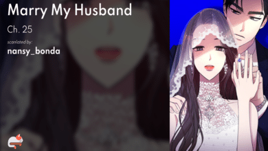 marry my husband manga