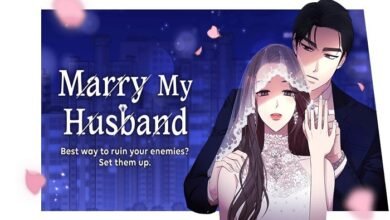 marry my husband manhwa