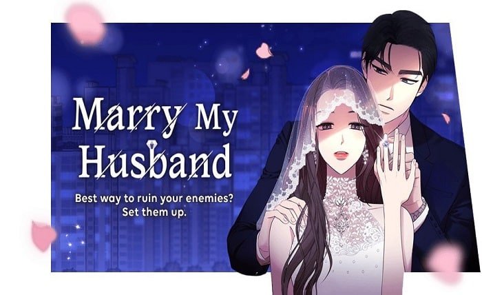 marry my husband manhwa