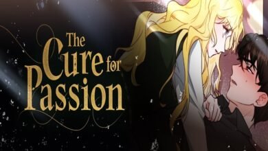 passion manga