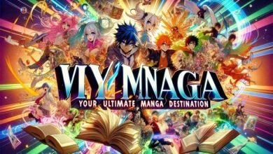 VyvyManga App