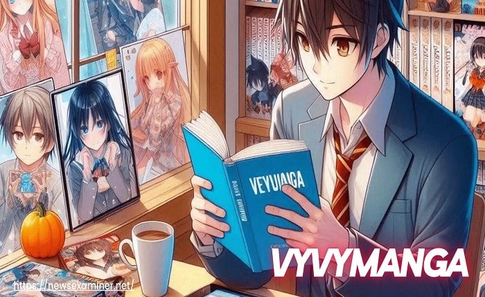 vyvymanga. net