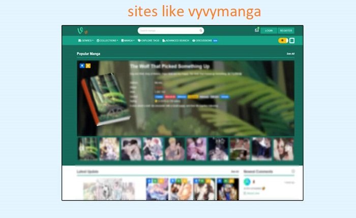 sites like vyvymanga